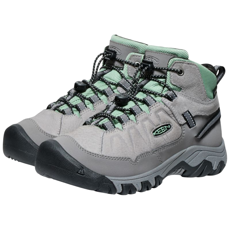 Y Targhee IV Mid WP alloy/granite green