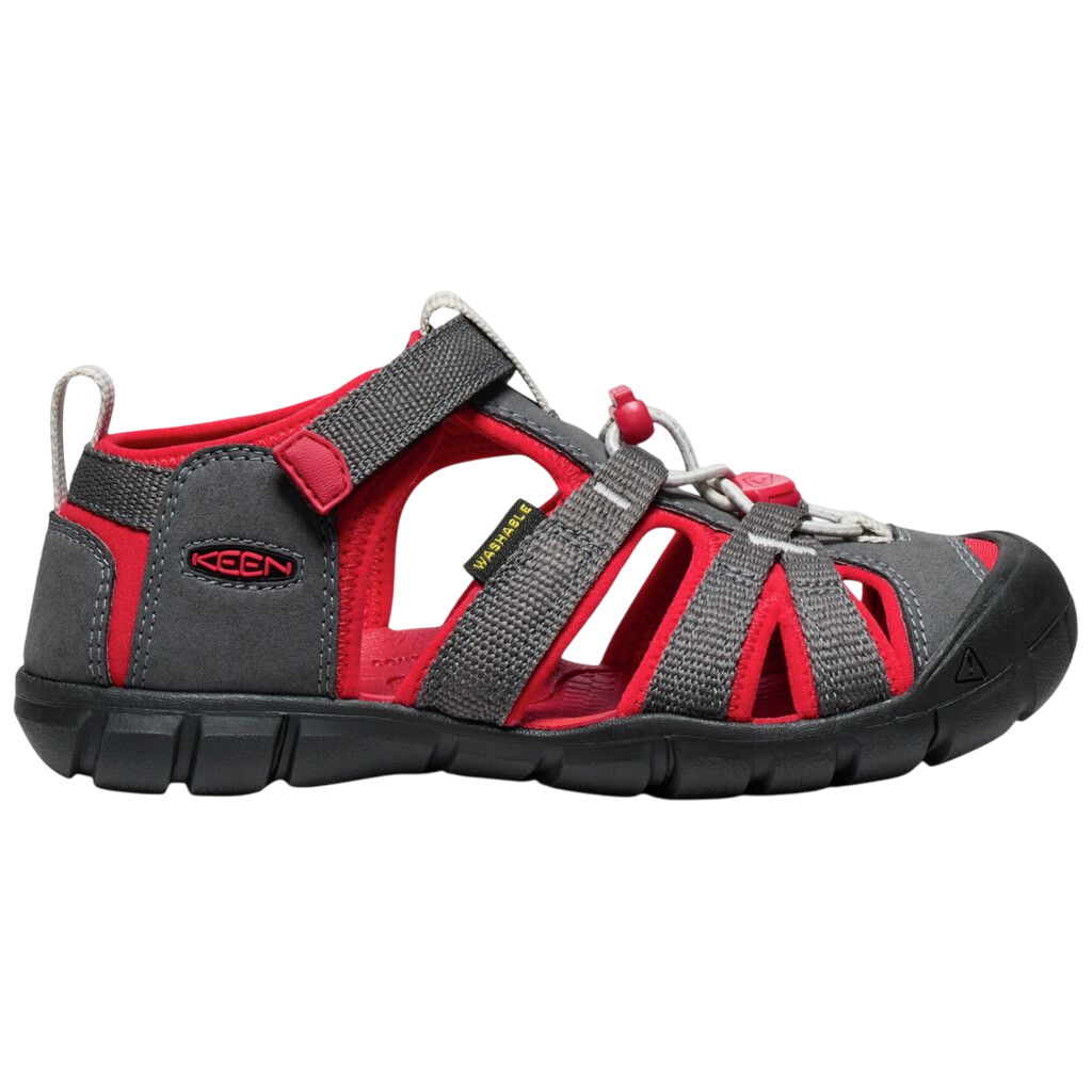 Sandals Y Seacamp Ii Cnx magnet/red carpet