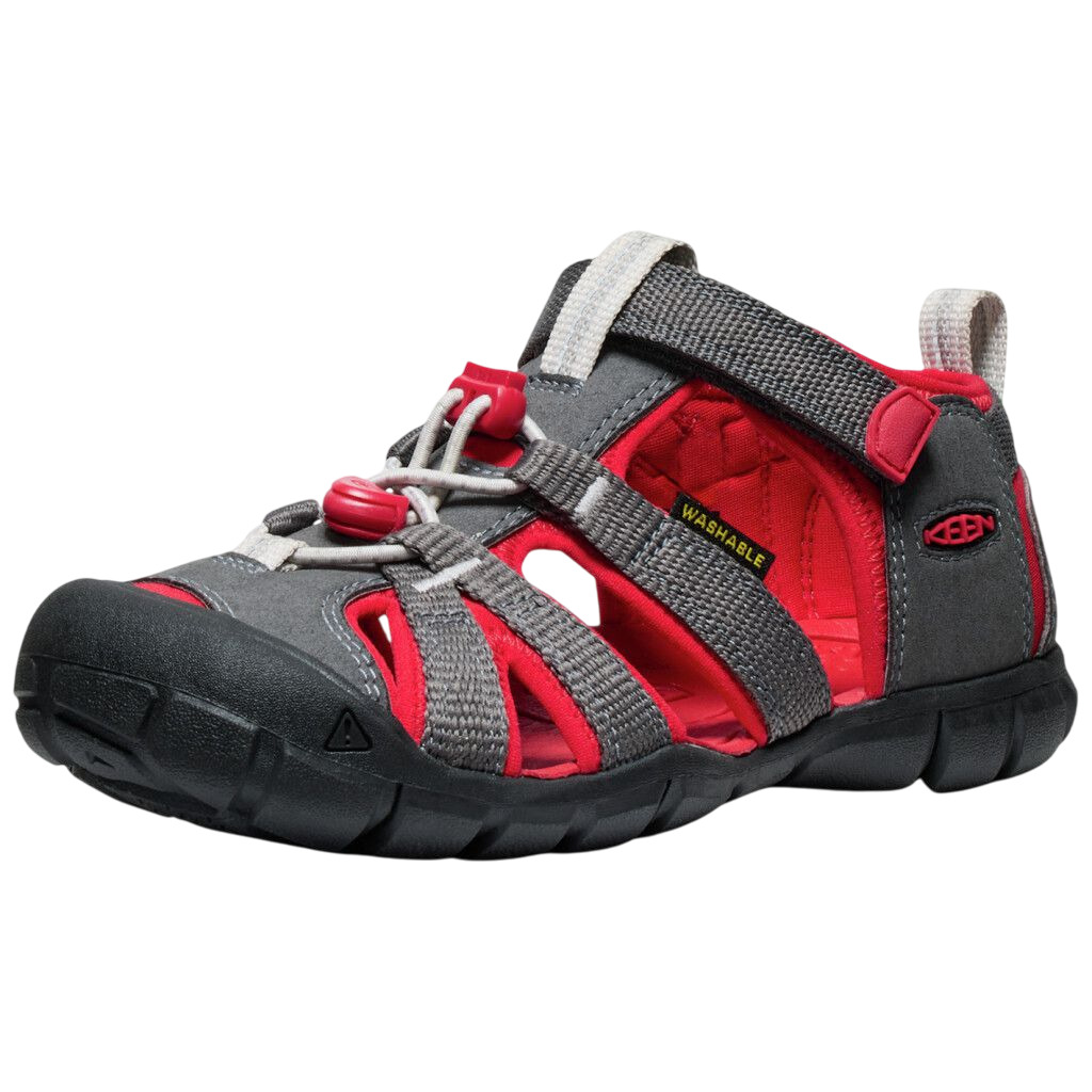 Sandals Y Seacamp Ii Cnx magnet/red carpet