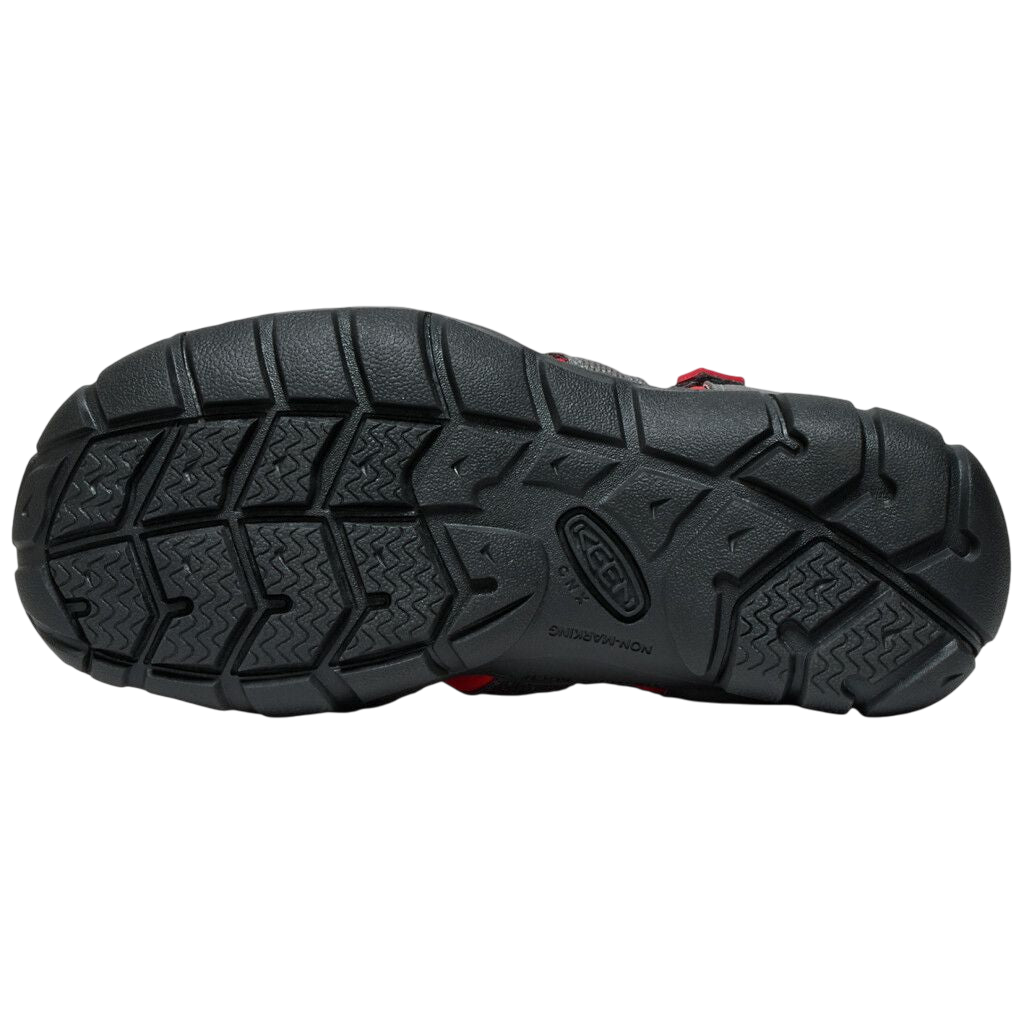 Sandals Y Seacamp Ii Cnx magnet/red carpet