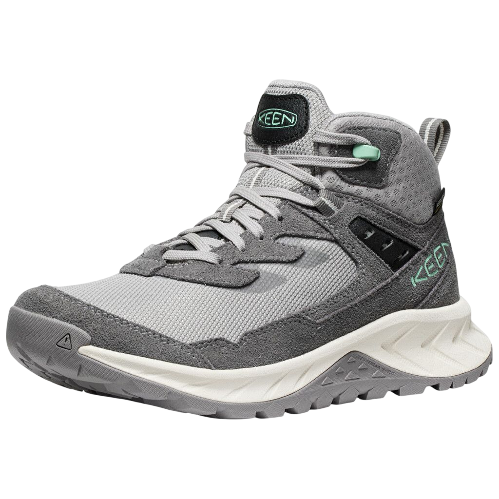 W Hightrail Mid Wp alloy/lichen