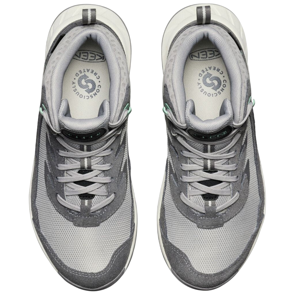 W Hightrail Mid Wp alloy/lichen