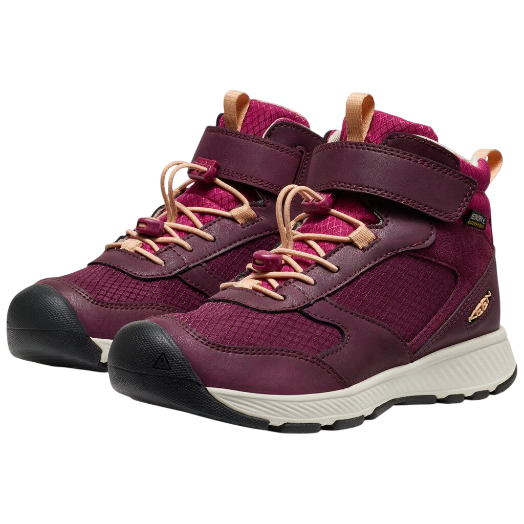 Y Skua Mid WP fig/peach fuzz