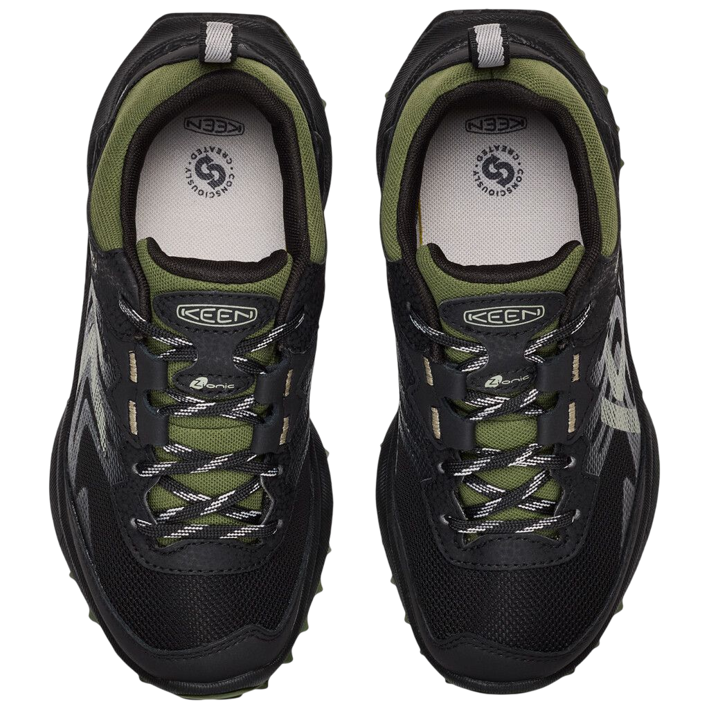 Y Zionic WP black/bronze green