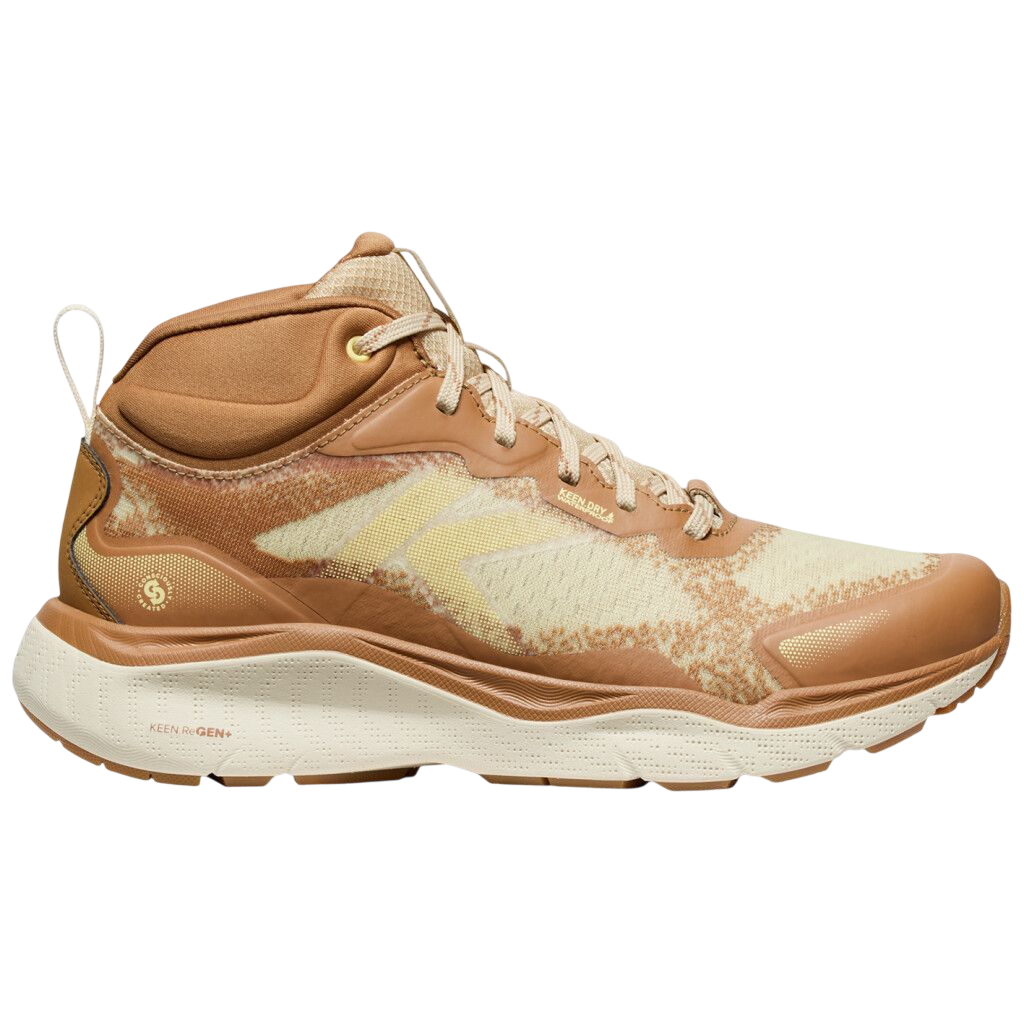 W Leiki Mid Wp safari/chipmunk