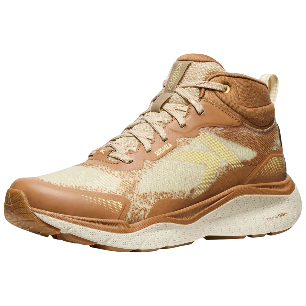 W Leiki Mid Wp safari/chipmunk