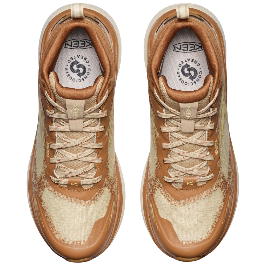 W Leiki Mid Wp safari/chipmunk