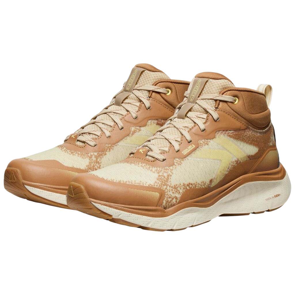 W Leiki Mid Wp safari/chipmunk