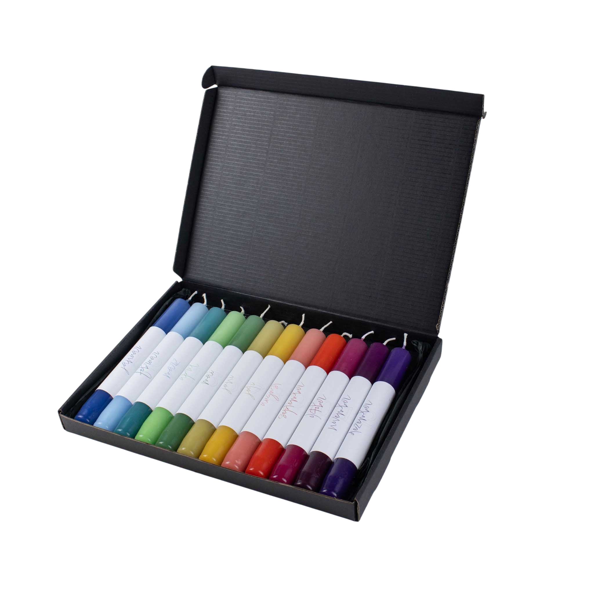 Kerzenbox 12 Lichtblicke