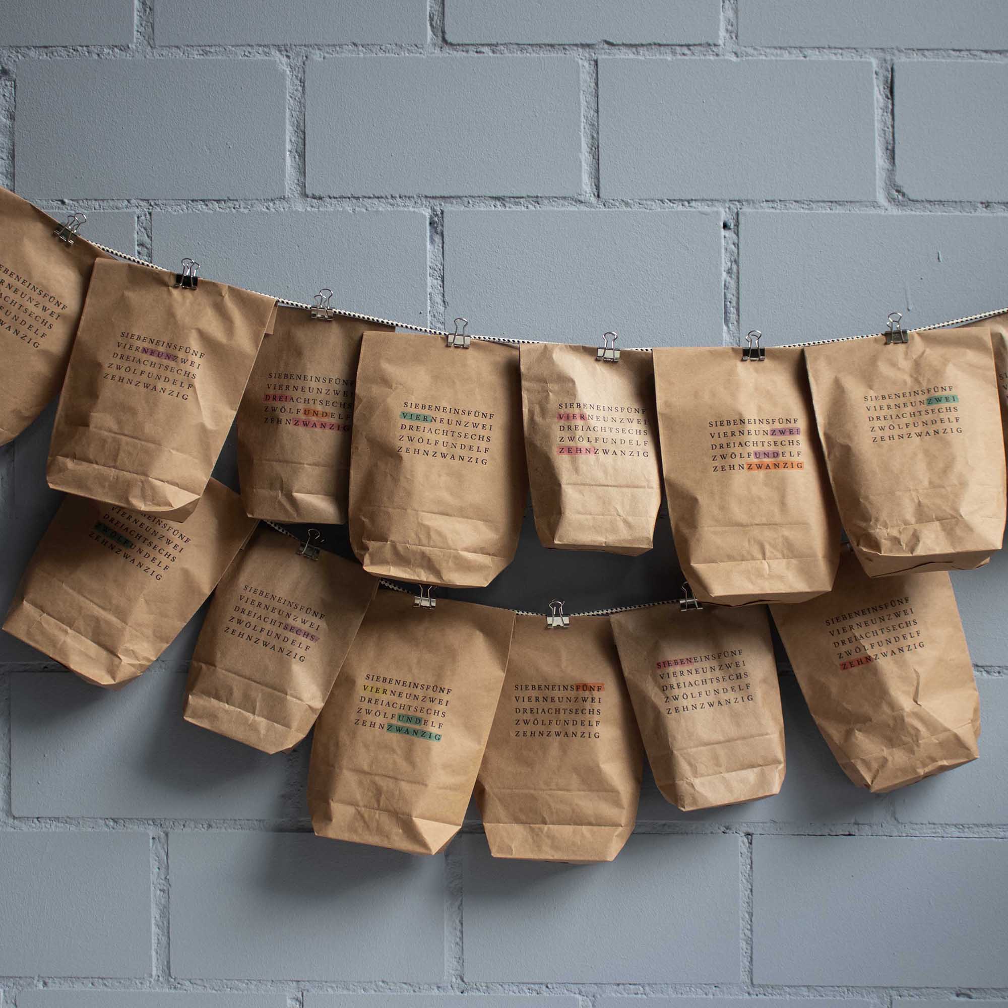 A-KA-BA - Choix des chiffres