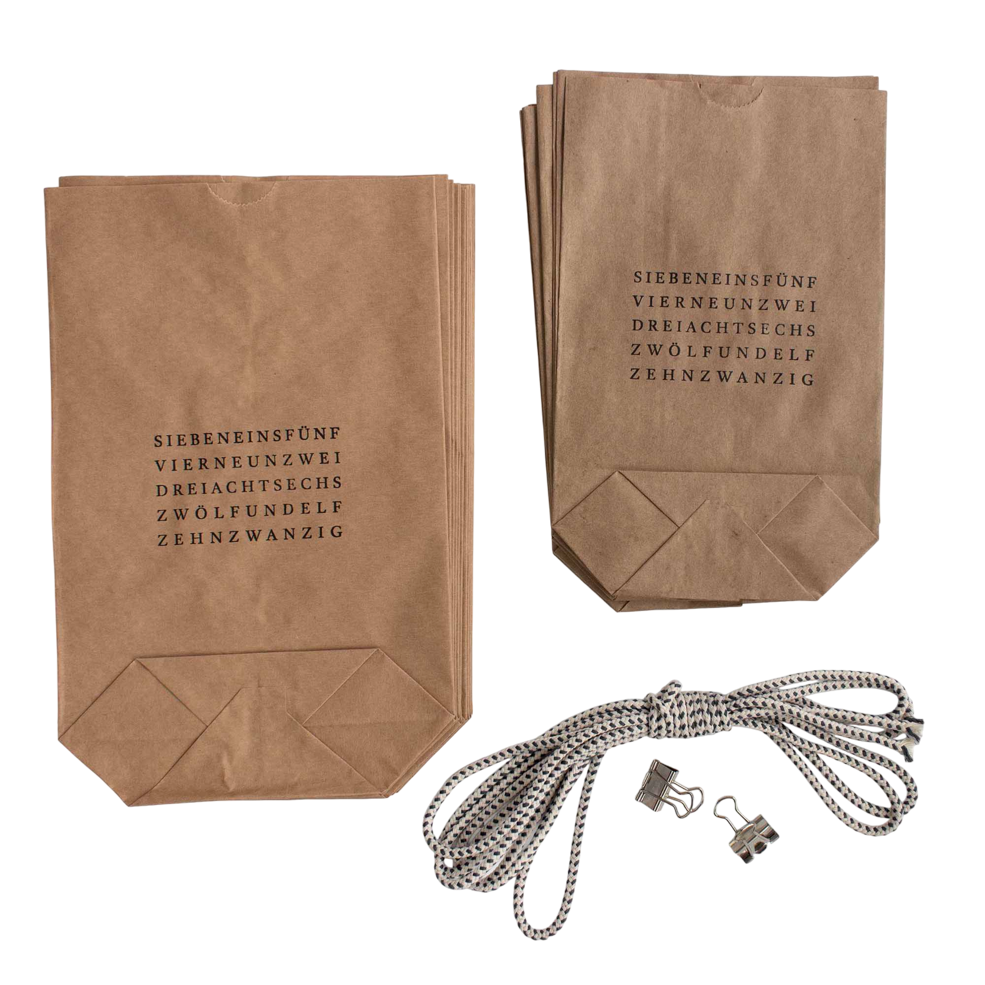 A-KA-BA - Choix des chiffres