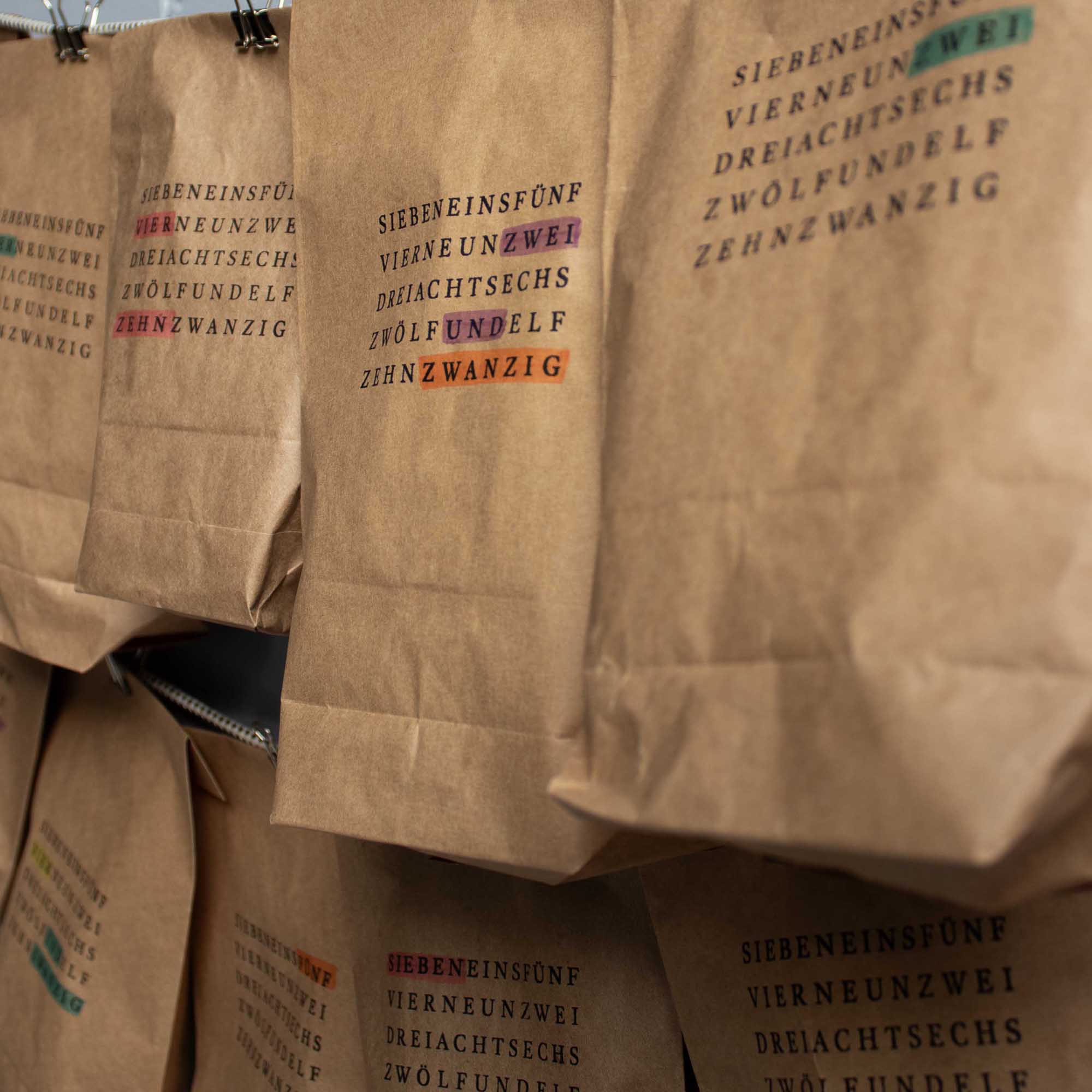 A-KA-BA - Choix des chiffres