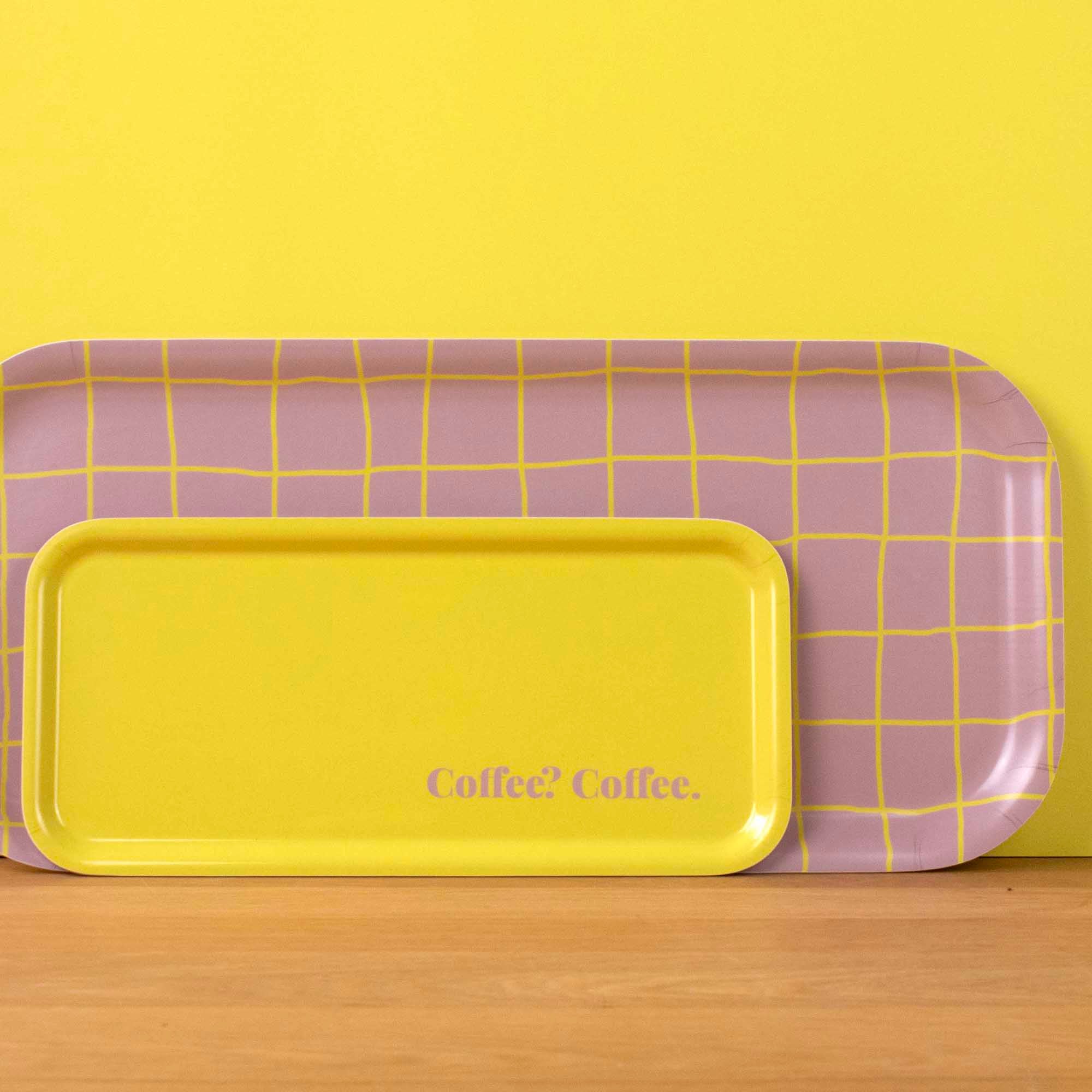 Tadah ST - Coffee? Coffee.