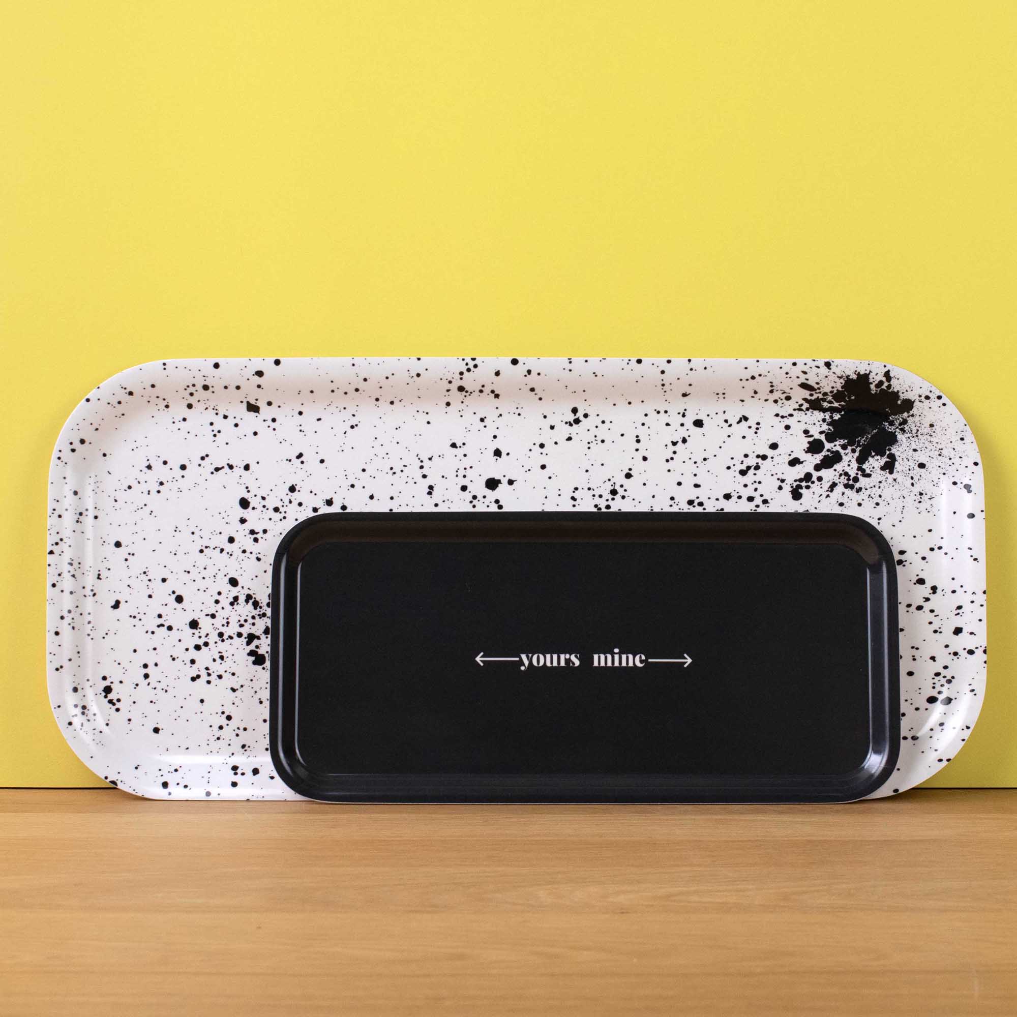 Tadah ST - Yours & Mine