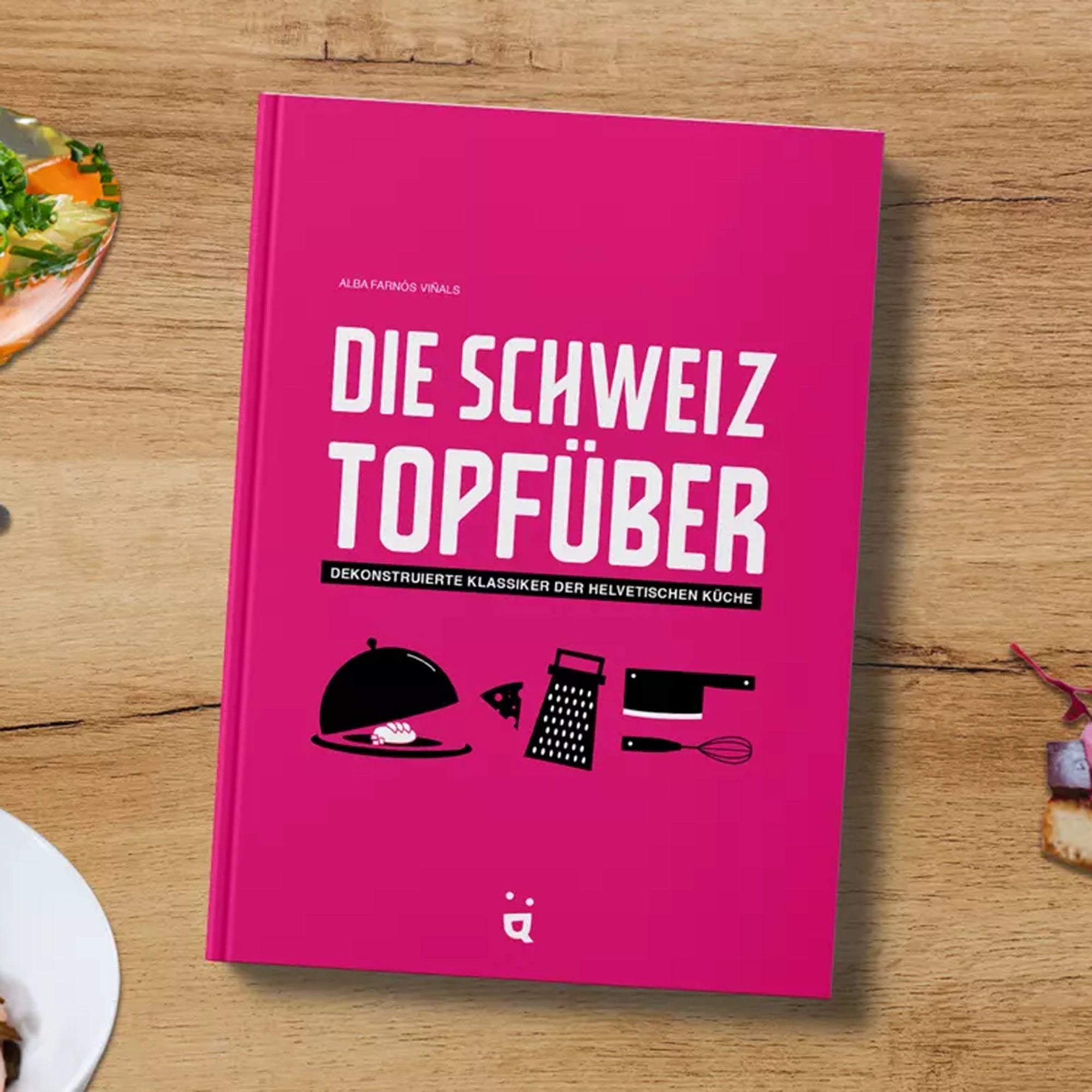 Book Switzerland potted over