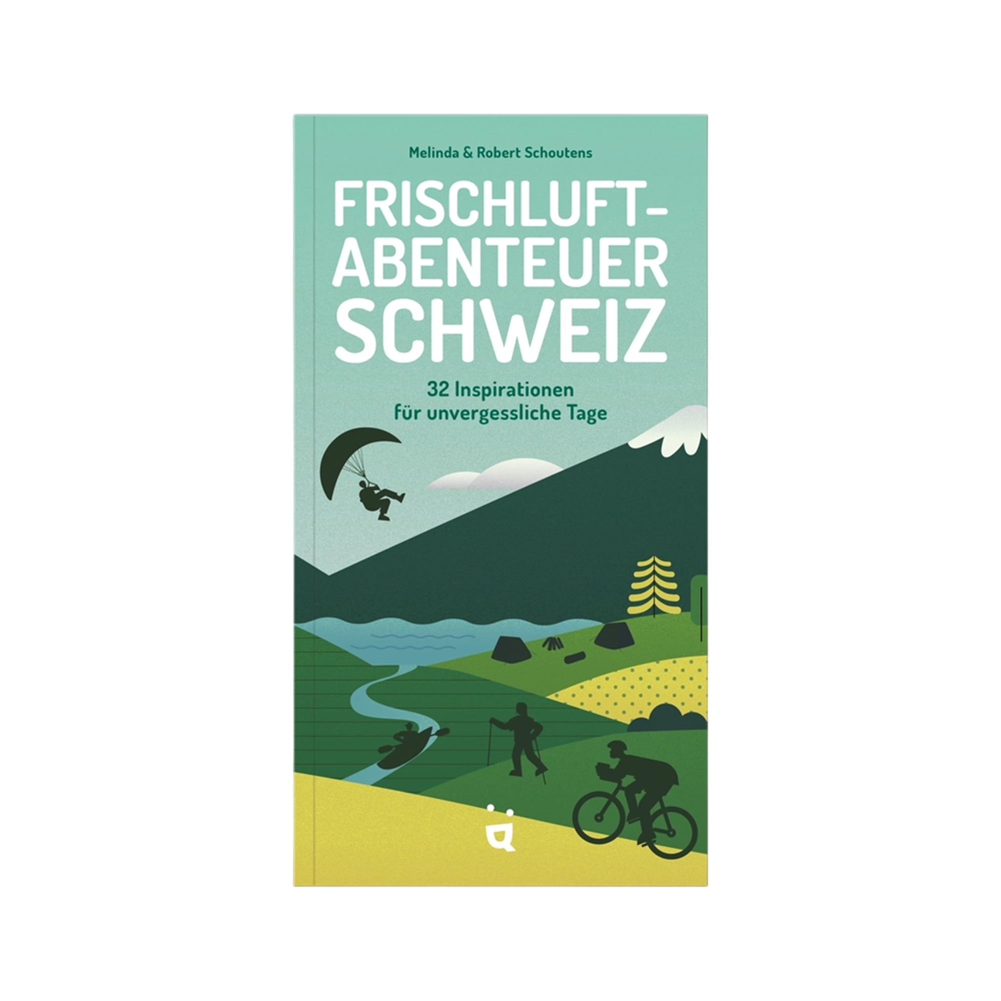 Book Fresh Air Adventure Switzerland