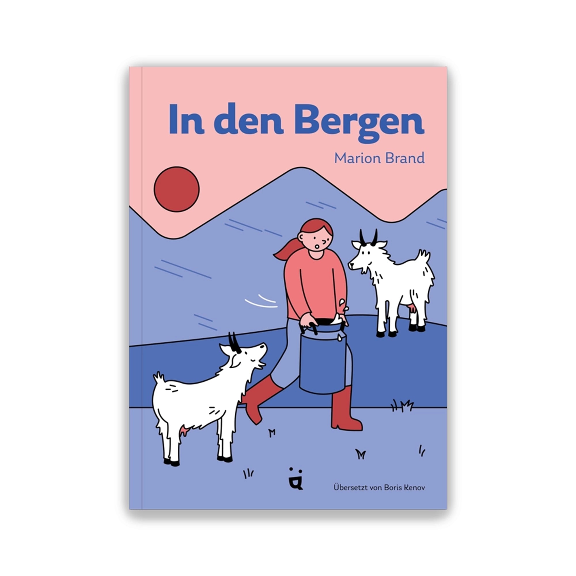 Buch In den Bergen