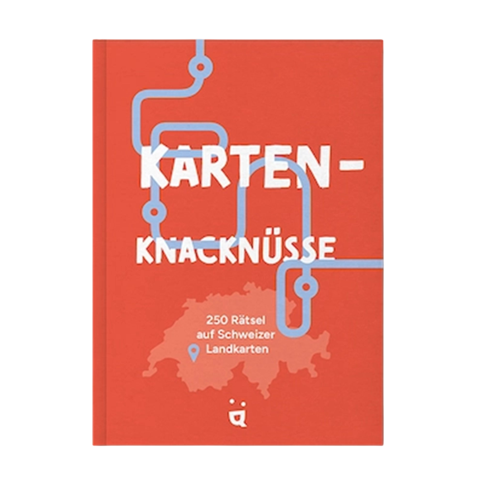 Livre Les casse-tête des cartes