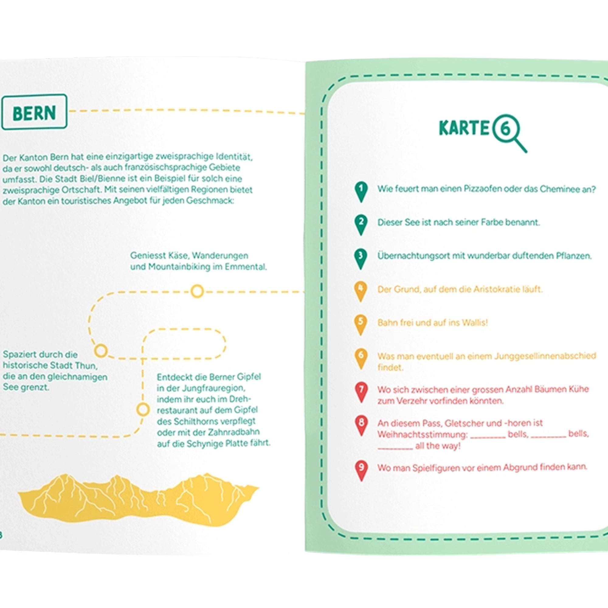 Book Card Cracking Nuts