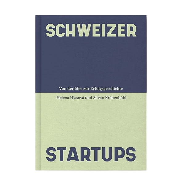 Buch Schweizer Startups