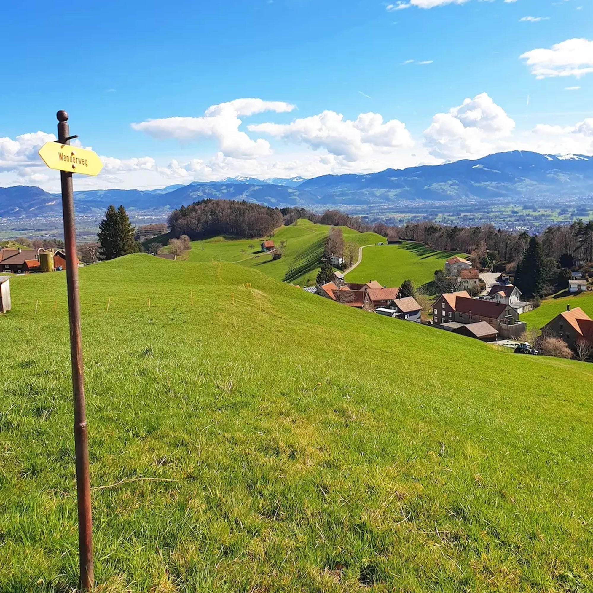Buch Spa-Wandern Schweiz
