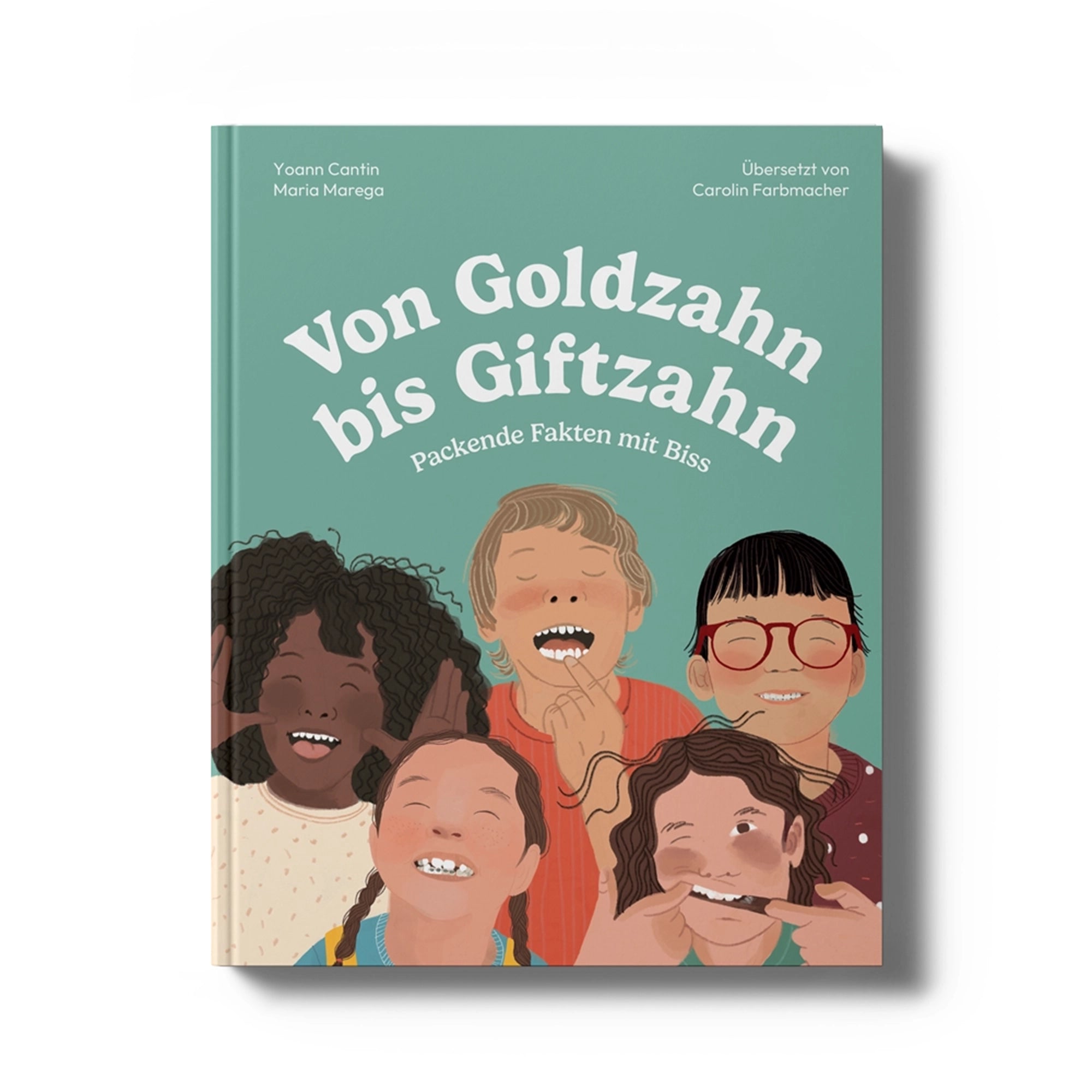 Buch Von Goldzahn bis Giftzahn