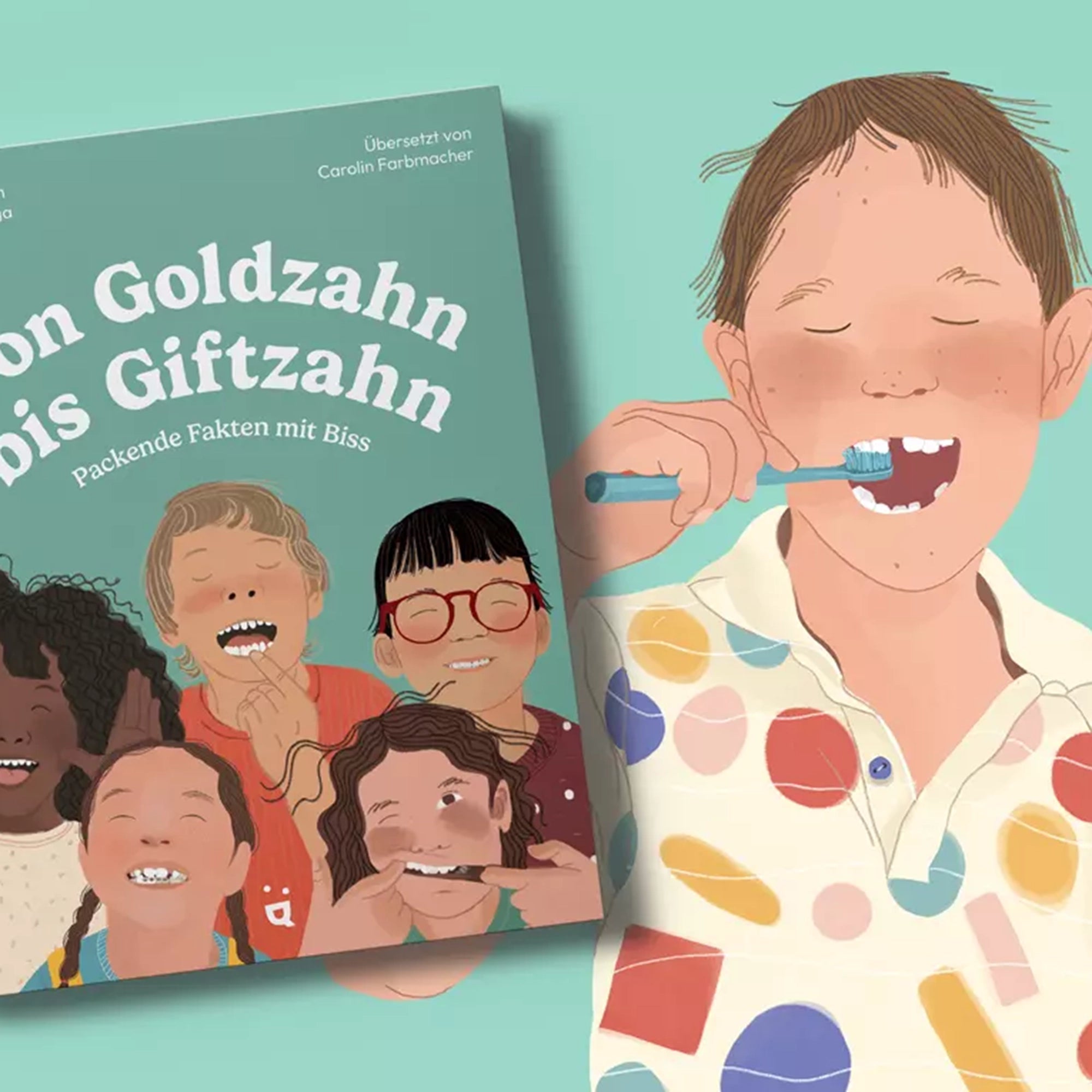 Book From gold tooth to poison tooth