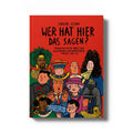 Buch Wer hat hier das Sagen?
