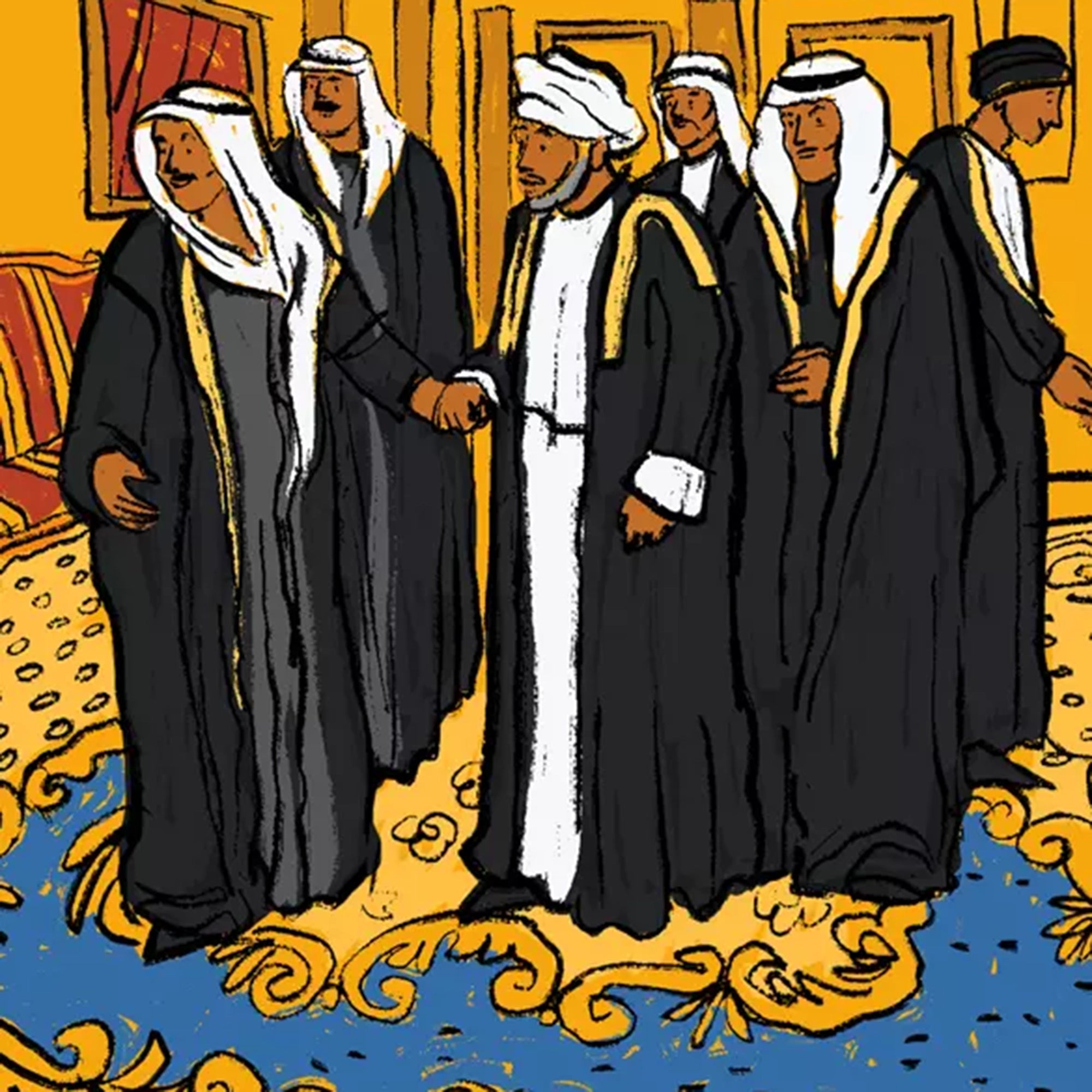 Book Who's in charge here?