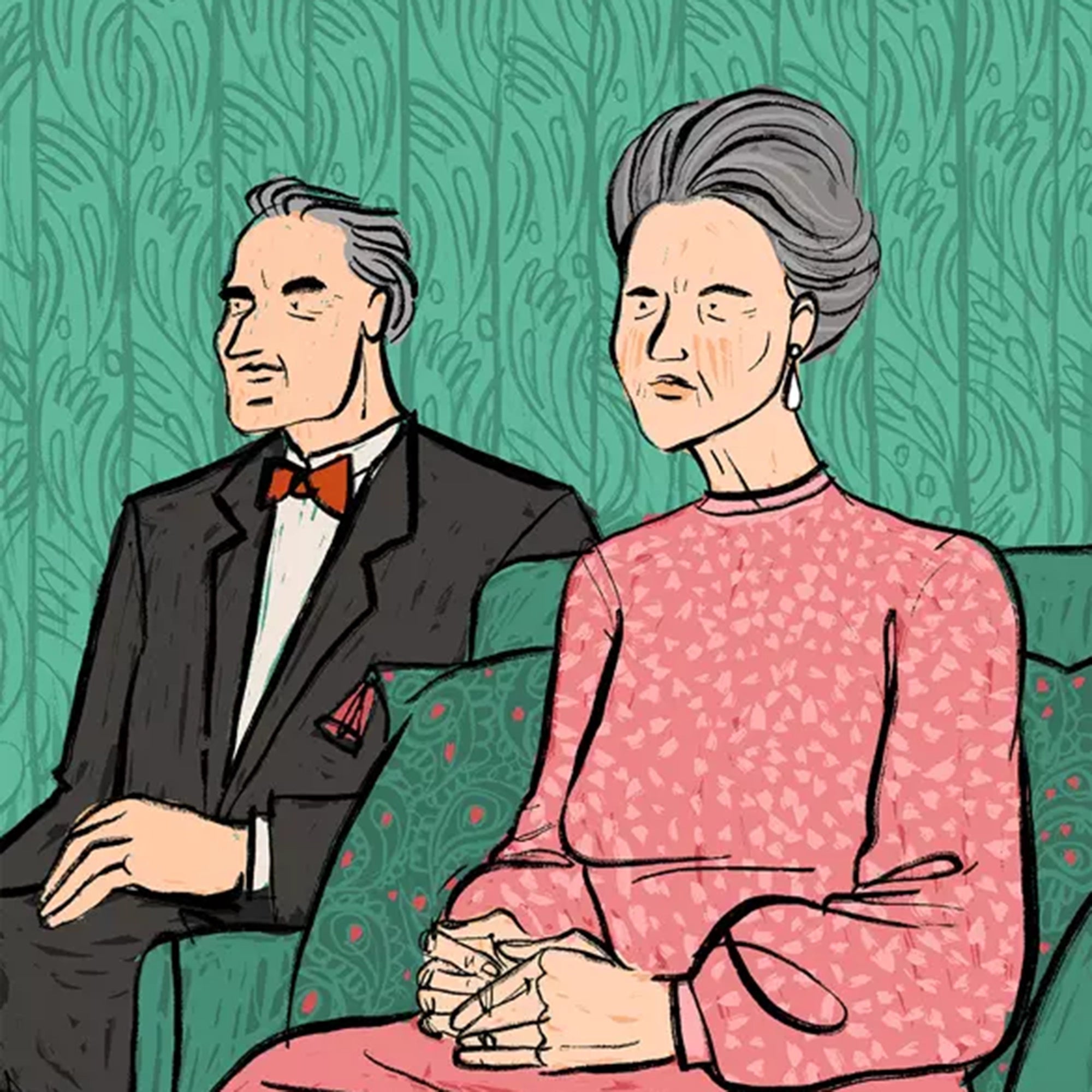 Book Who's in charge here?