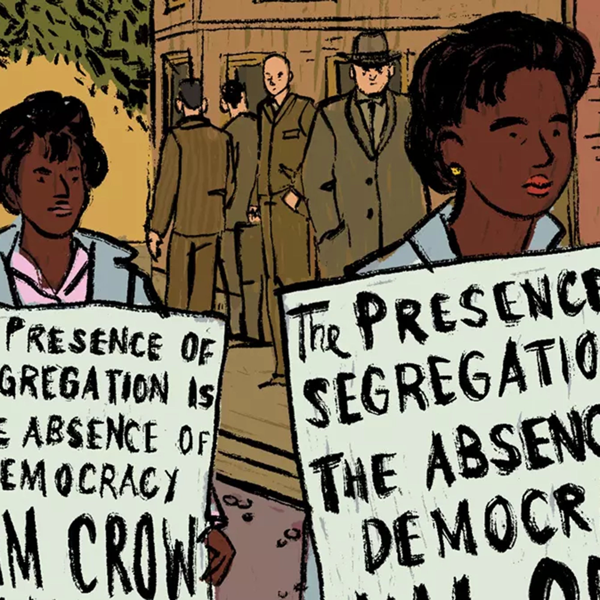 Book Who's in charge here?