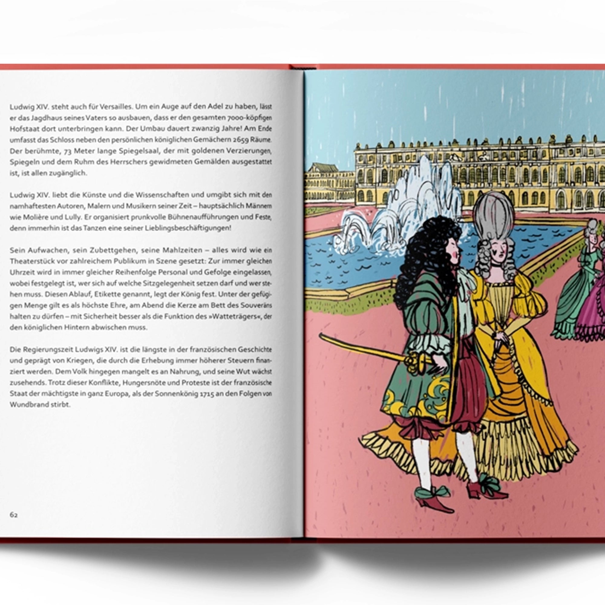 Book Who's in charge here?