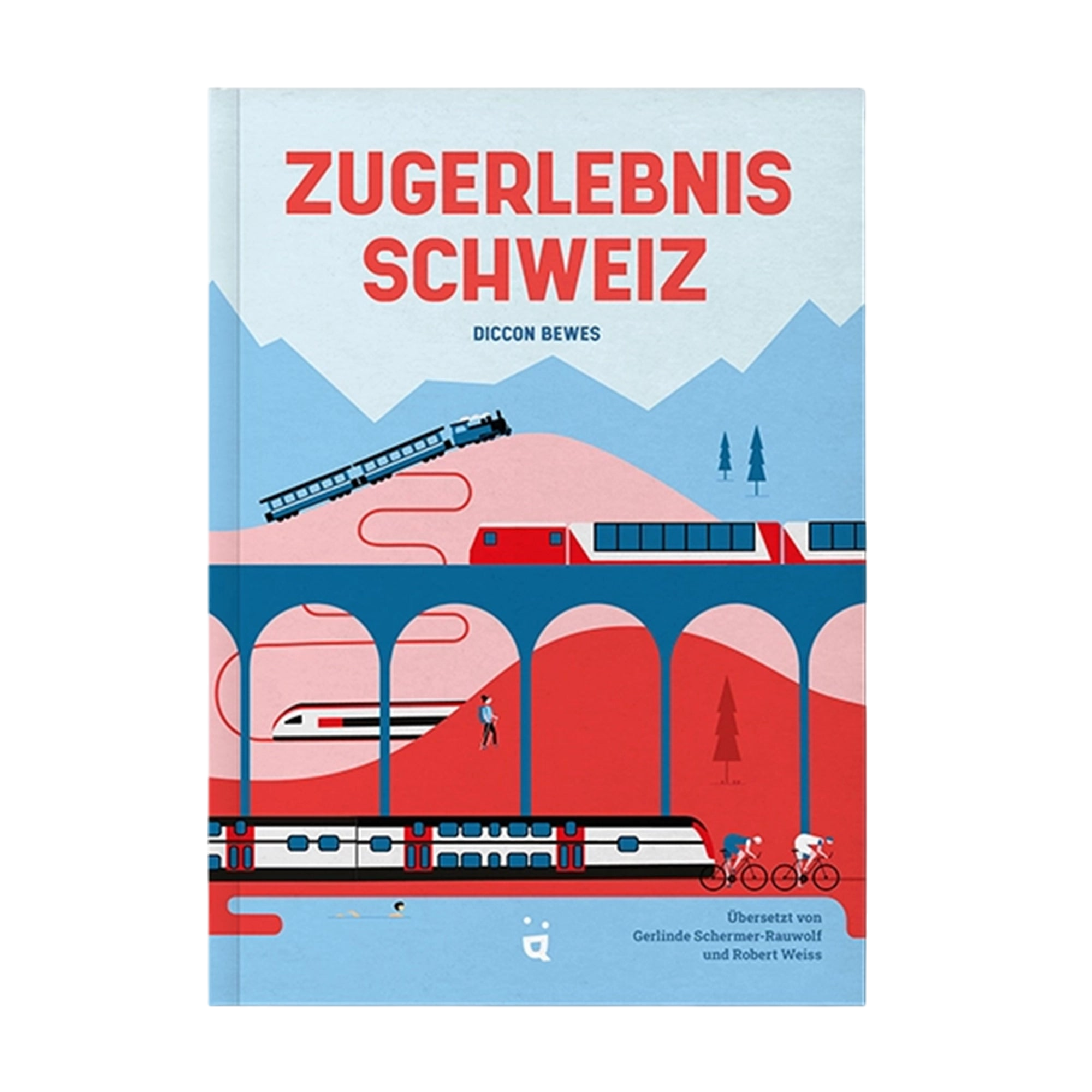 Book Train Experience Switzerland