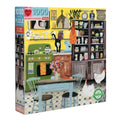 Puzzle Kitchen Chickens