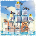 Spiel Captain Flip