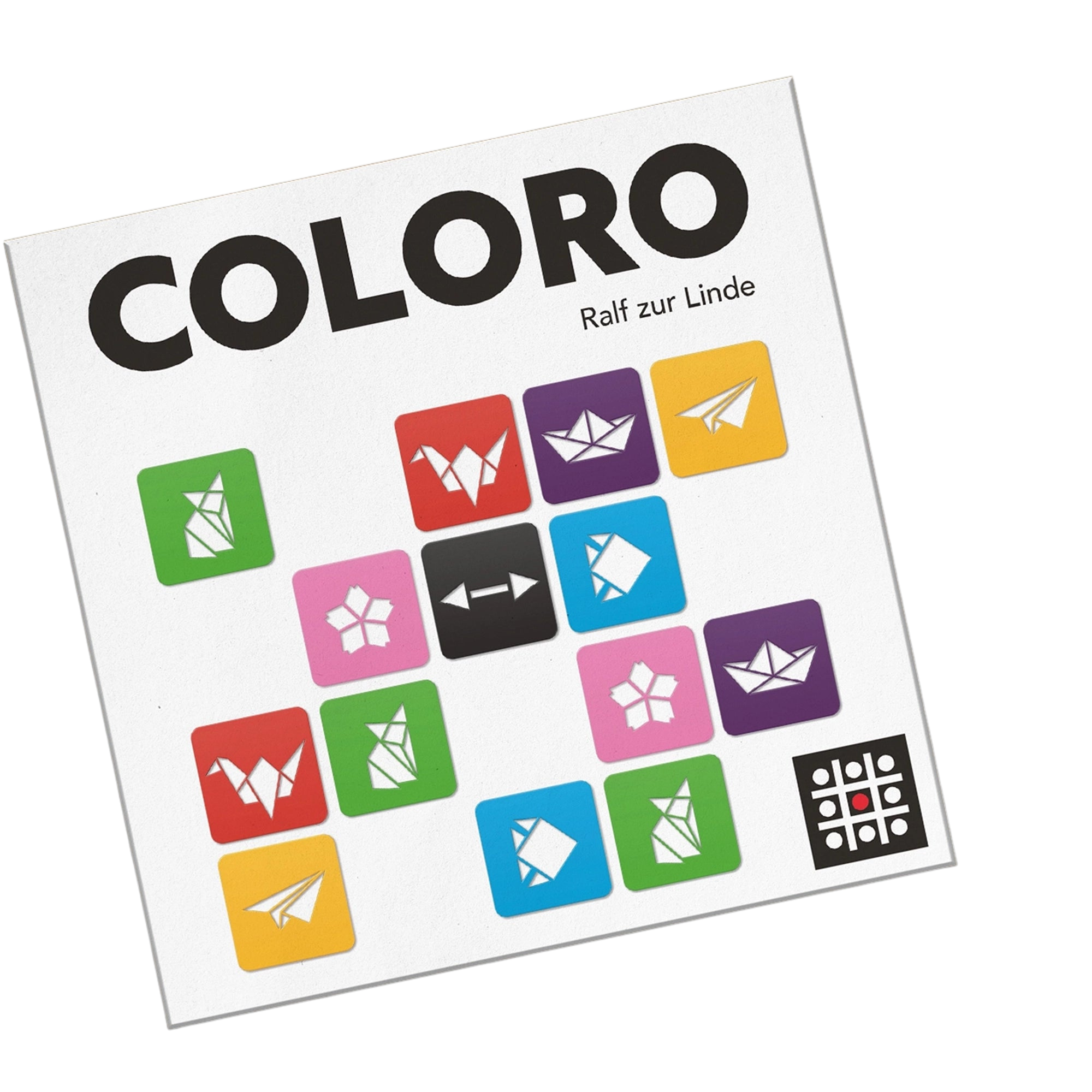 Spiel Coloro