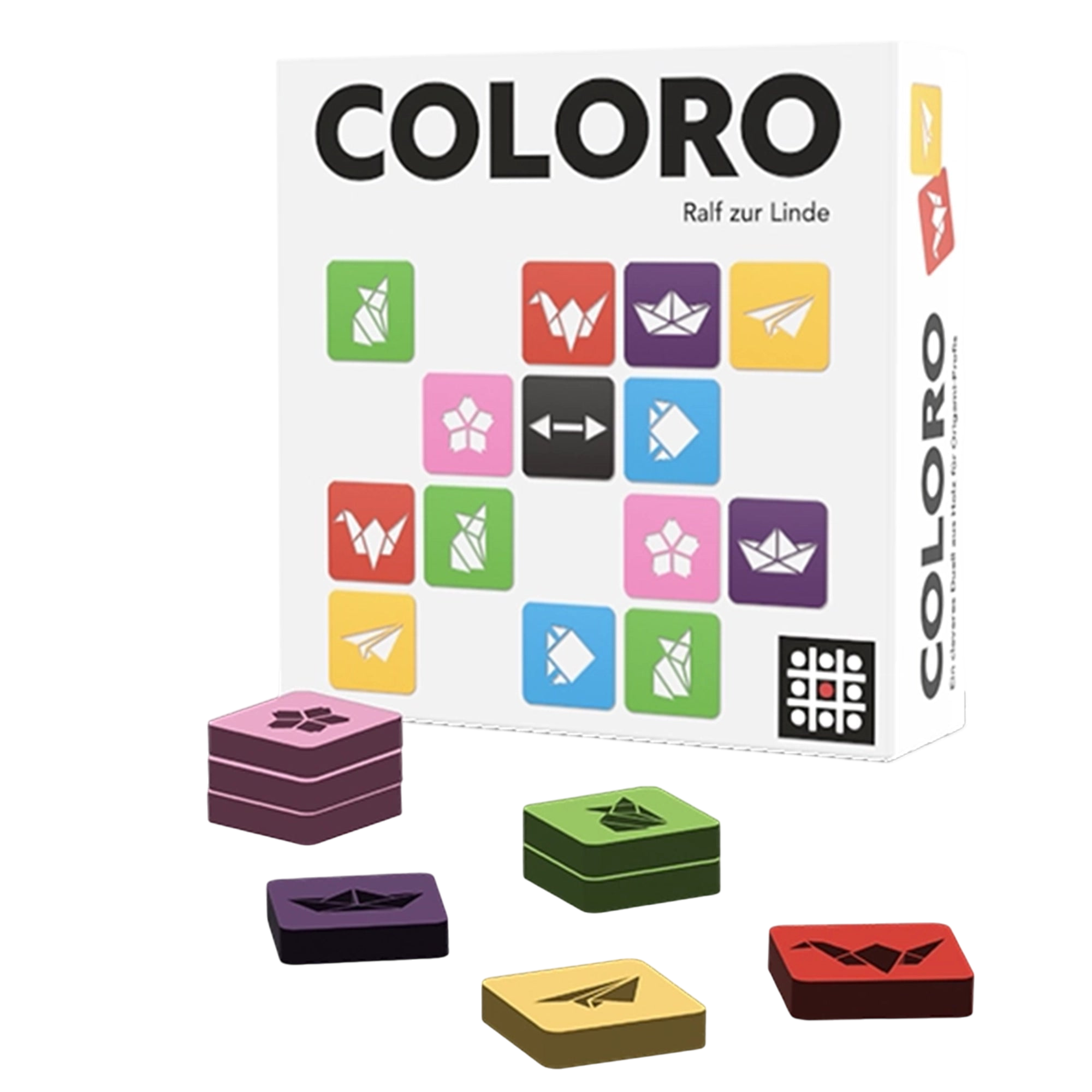 Spiel Coloro