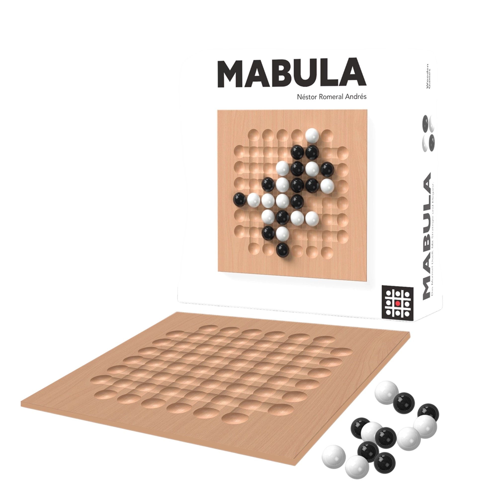 Spiel Mabula