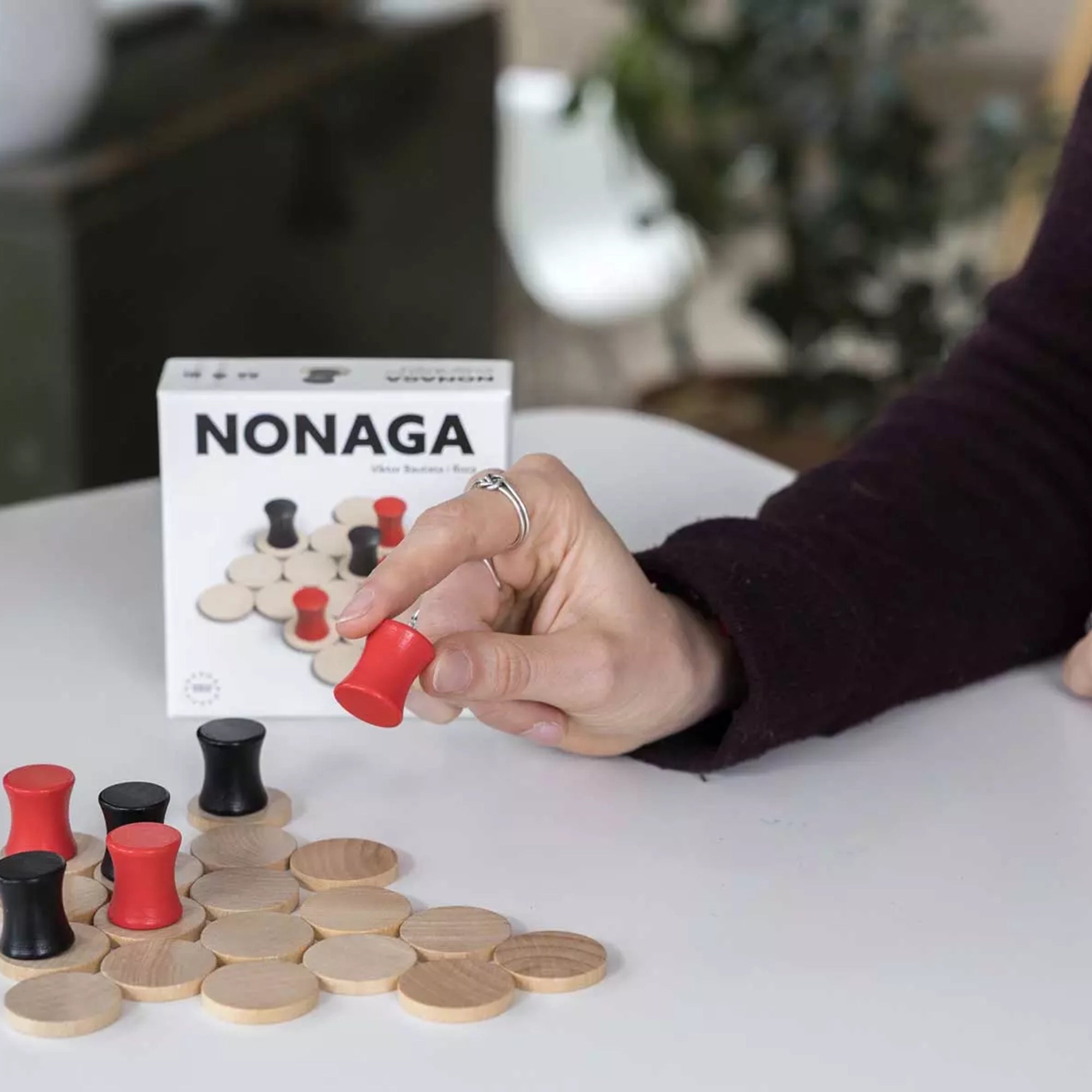 Spiel Nonaga
