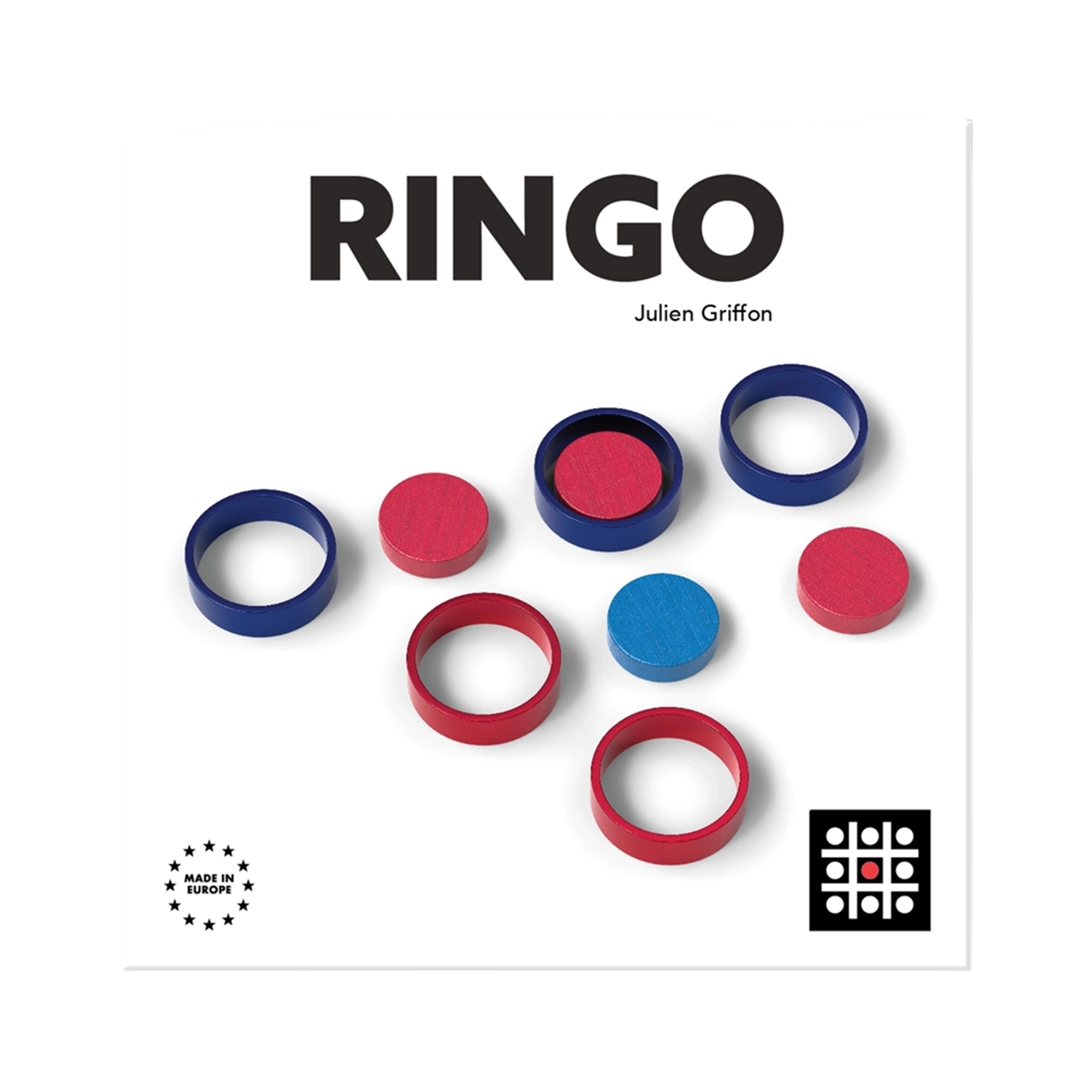 Spiel Ringo