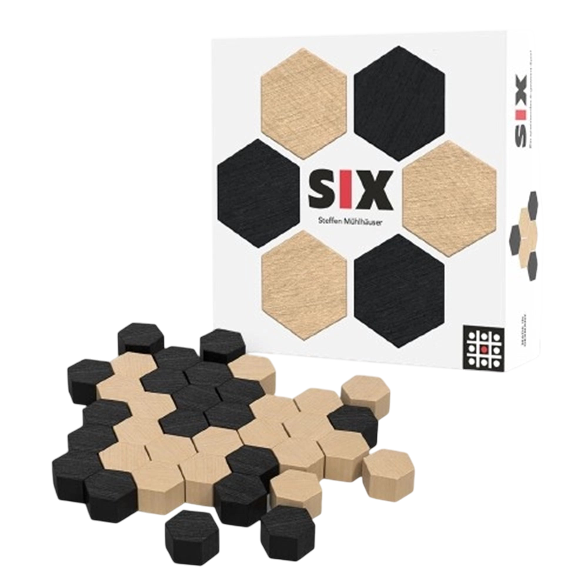 Spiel SIX