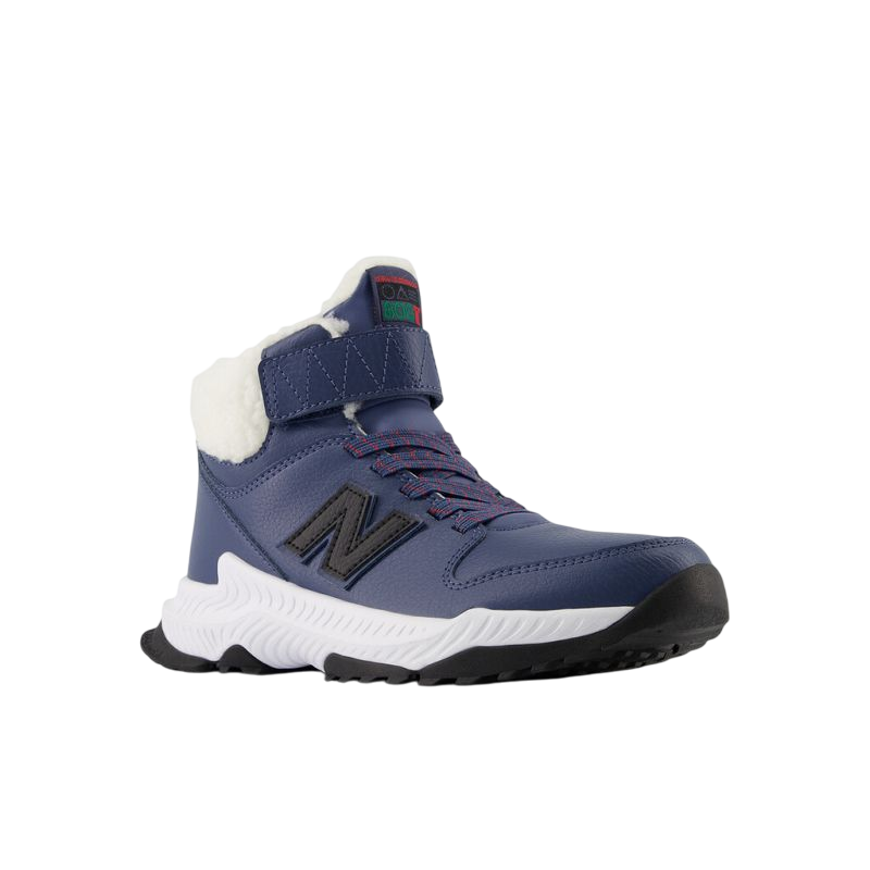 GT800TFT vintage indigo winter boots