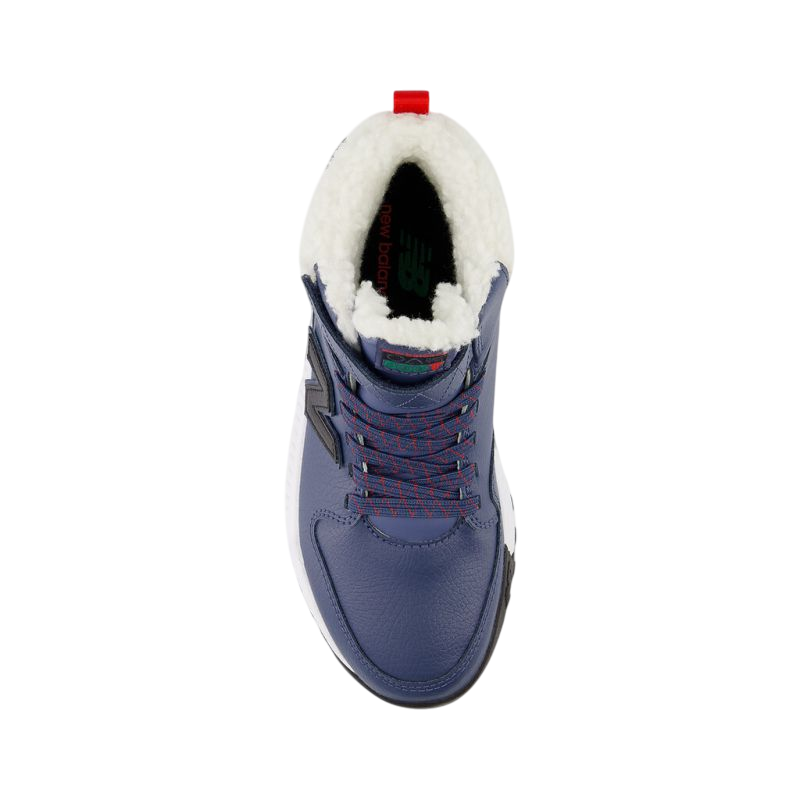 GT800TFT vintage indigo winter boots