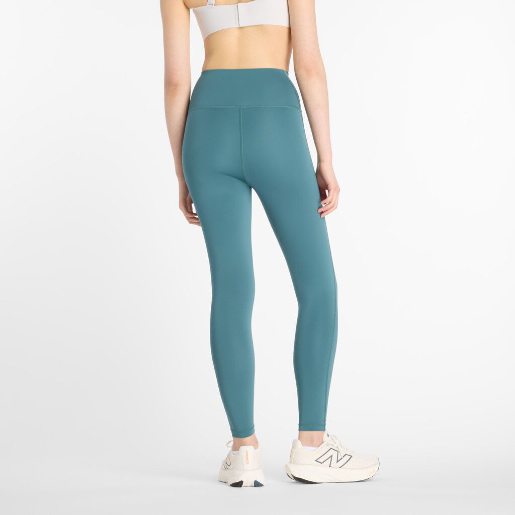 Leggings W Sport High Rise Legging 25" new spruce