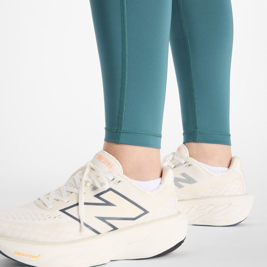 Leggings W Sport High Rise Legging 25" new spruce