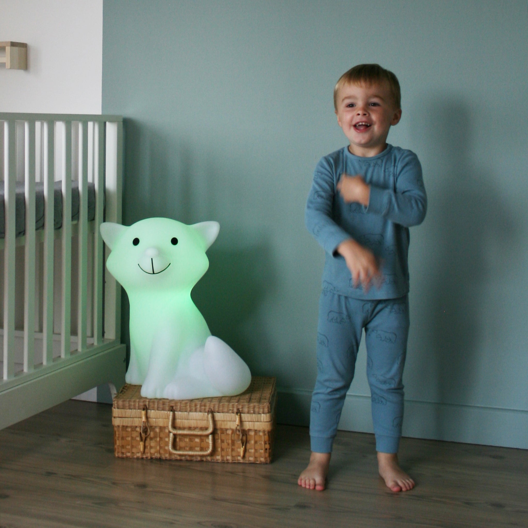 Cesar XL mood light with Bluetooth speaker