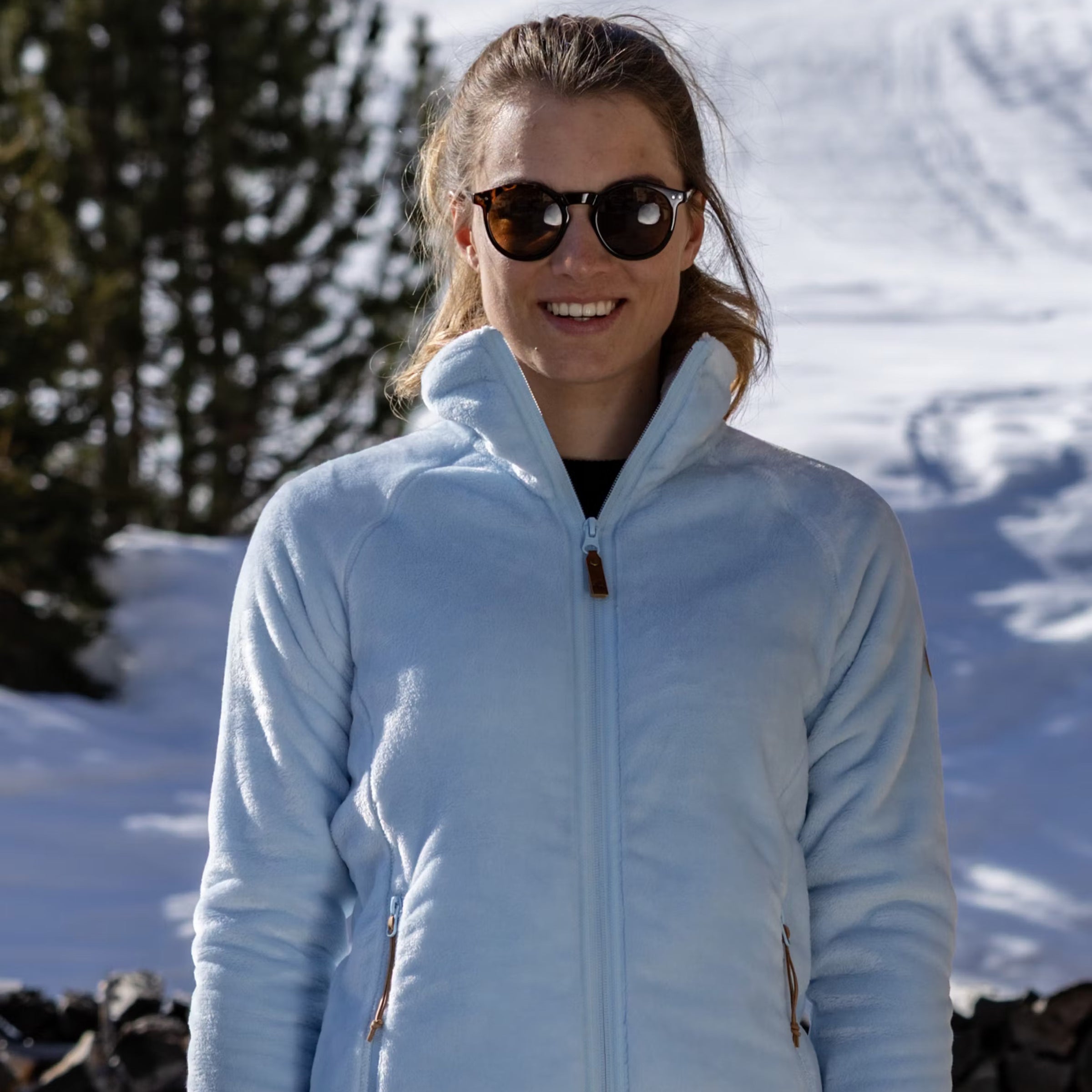 Femmes Romy Veste polaire eau glacée