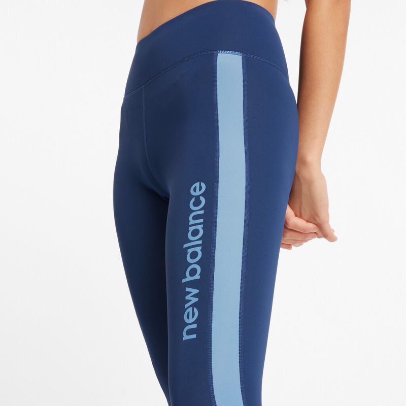 Leggings Tech Training High Rise Pocket nb navy