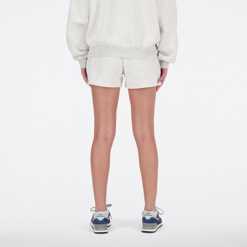 Shorts Essentials French Terry, ash heather