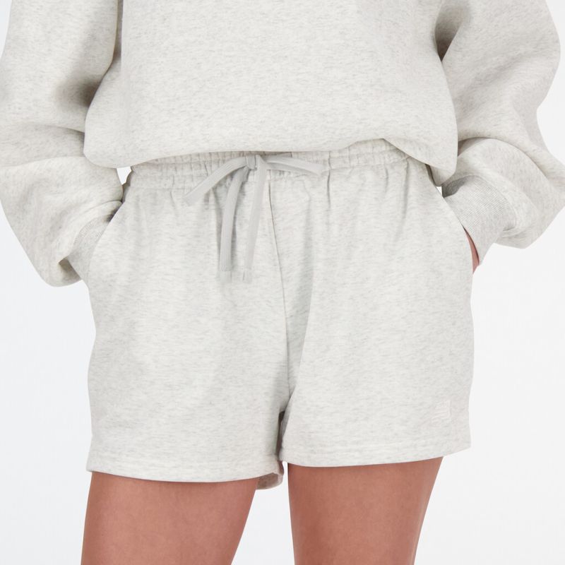 Shorts Essentials French Terry, ash heather